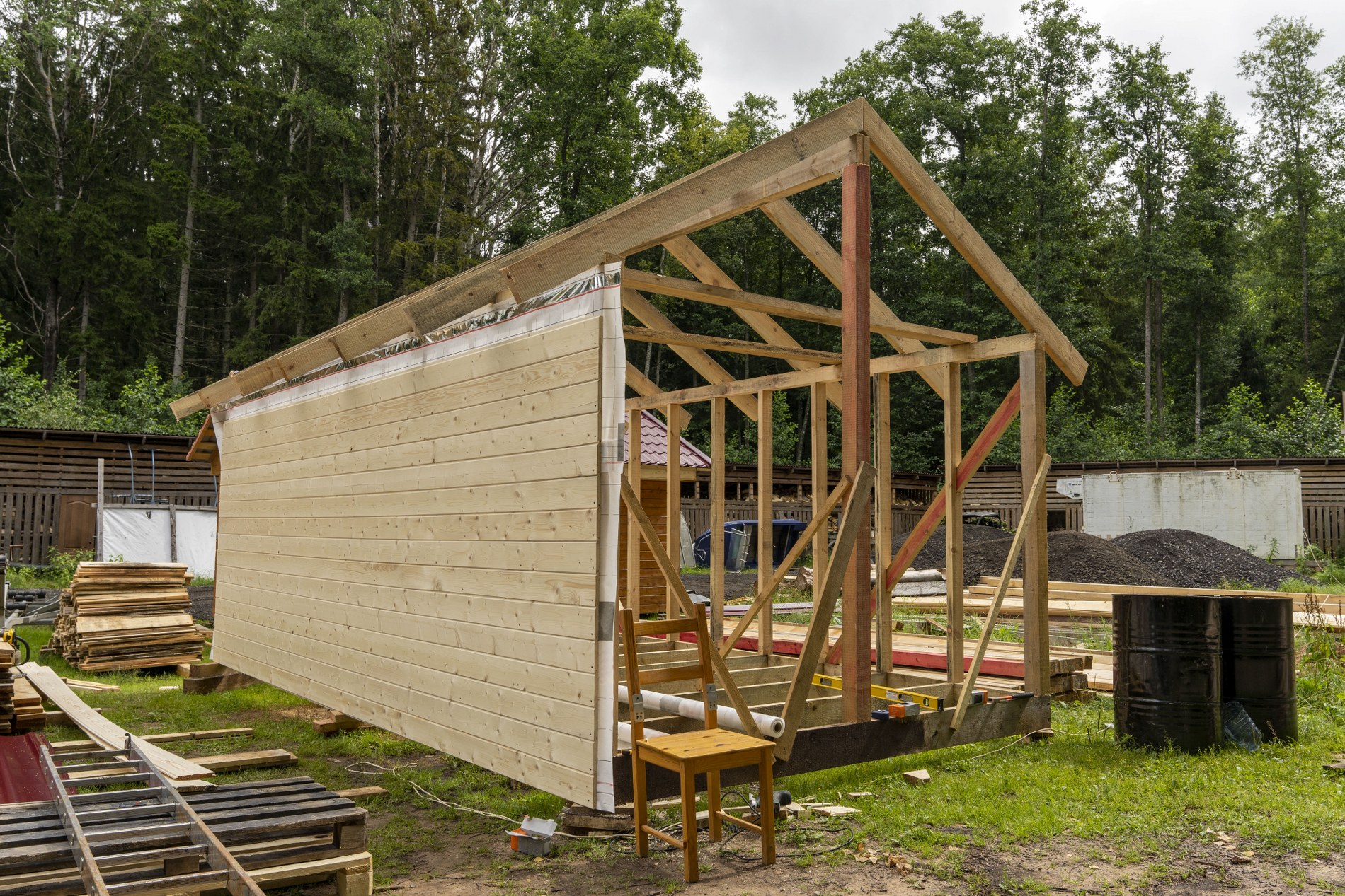 Extensions maisons en bois Extensions maisons en bois