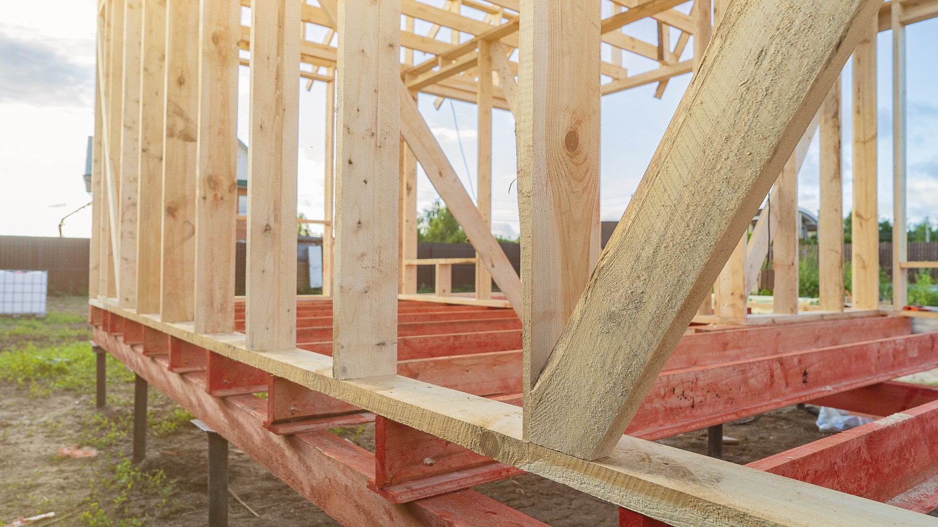 Construction en bois Construction en bois